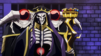 Ainz i have a headache