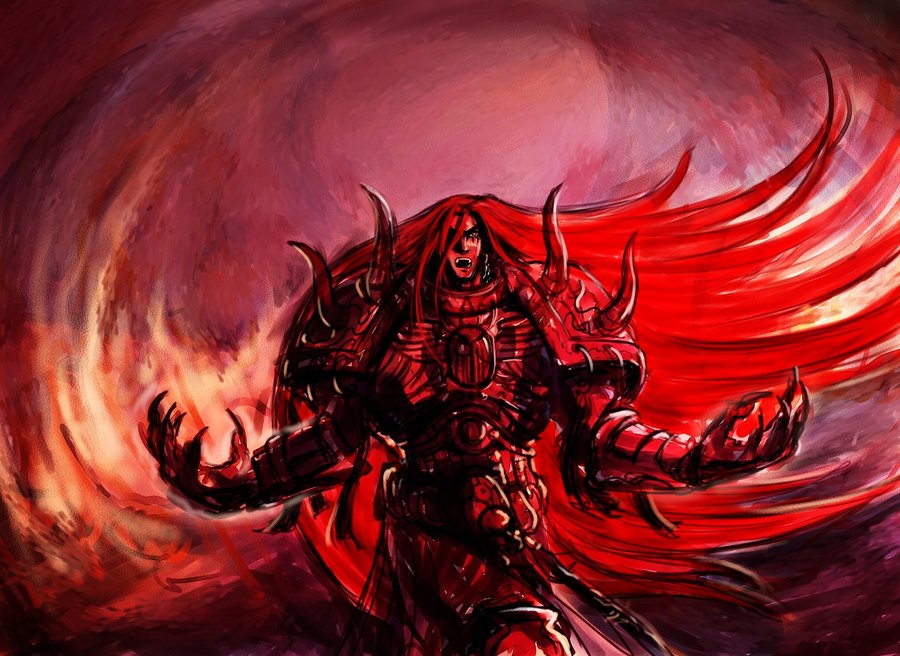 Magnus the Red, Warhammer 40k Wiki