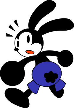 Oswald the Lucky Rabbit | Legends of the Multi Universe Wiki | Fandom