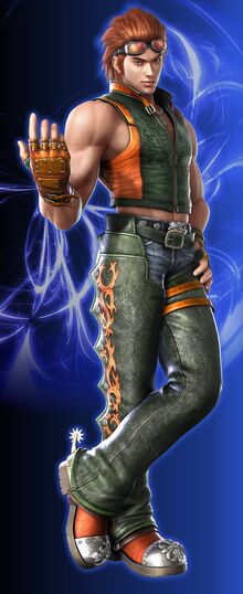 Tekken 7 Hwoarang