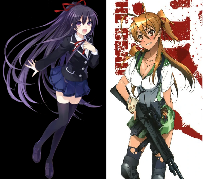 Rei Miyamoto, Highschool of the Dead Wiki