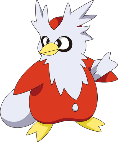 Delibird Legends of the Multi Universe Wiki Fandom
