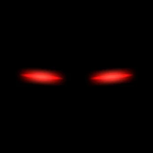 Man in Suit evil eyes looking at Katarina
