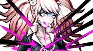 Junko Stabbed