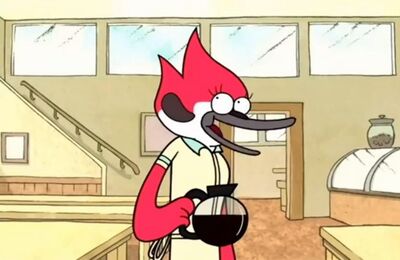 Margaret (Regular Show)