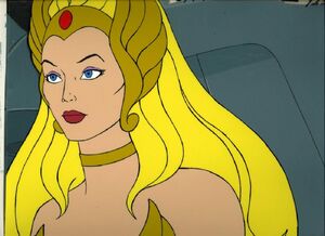 She-ra look