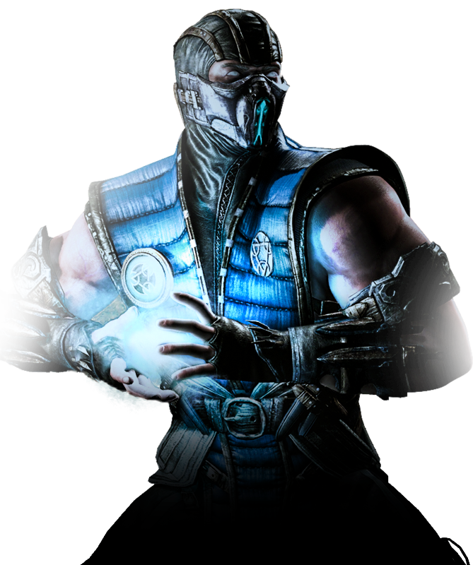 MKWarehouse: Mortal Kombat 4: Sub-Zero