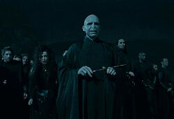 Lord Voldemort, Wikia Liber Proeliis