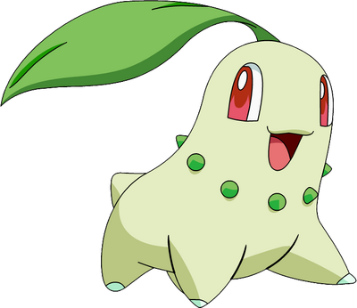 Portal De Pokemon Online: Chikorita