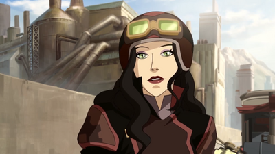 Asami Sato | Legends of the Multi Universe Wiki | Fandom