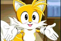 Tails confident