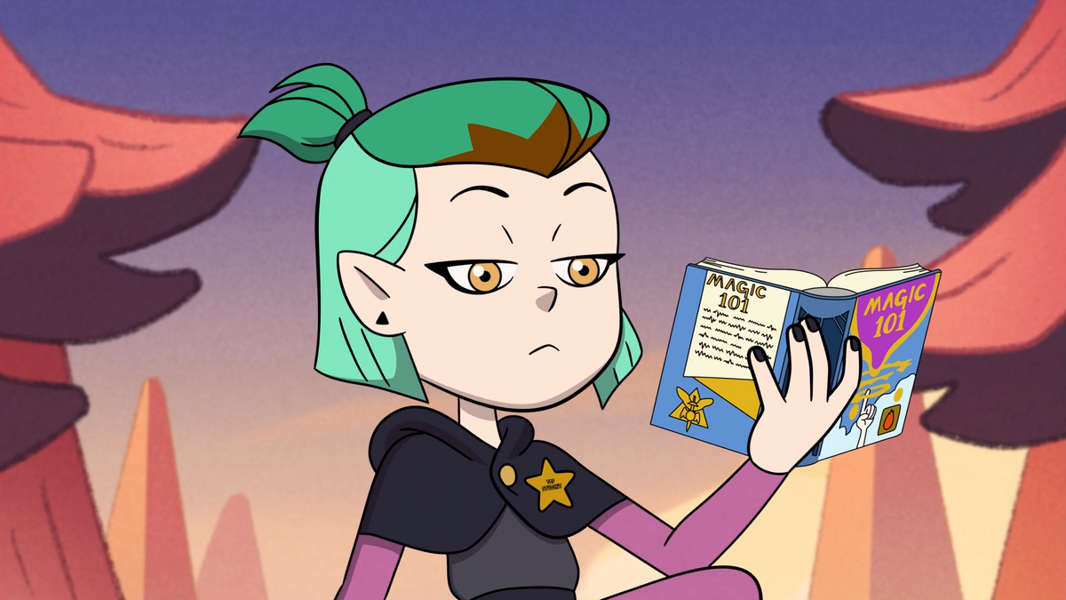 Amity Blight | Legends of the Multi Universe Wiki | Fandom