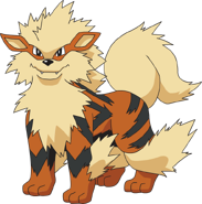 Arcanine