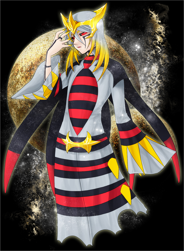 Arashiko Yuno, Legends of the Multi Universe Wiki