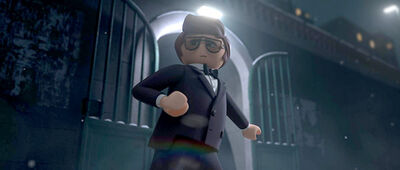 Playmobil-3 Rex Dasher