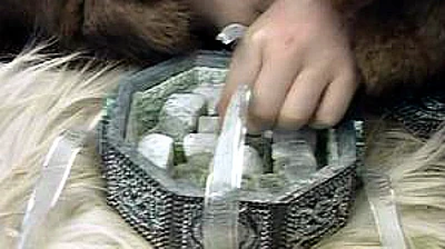 Turkish Delight(Chronicles of Narnia) Legends of the Multi Universe
