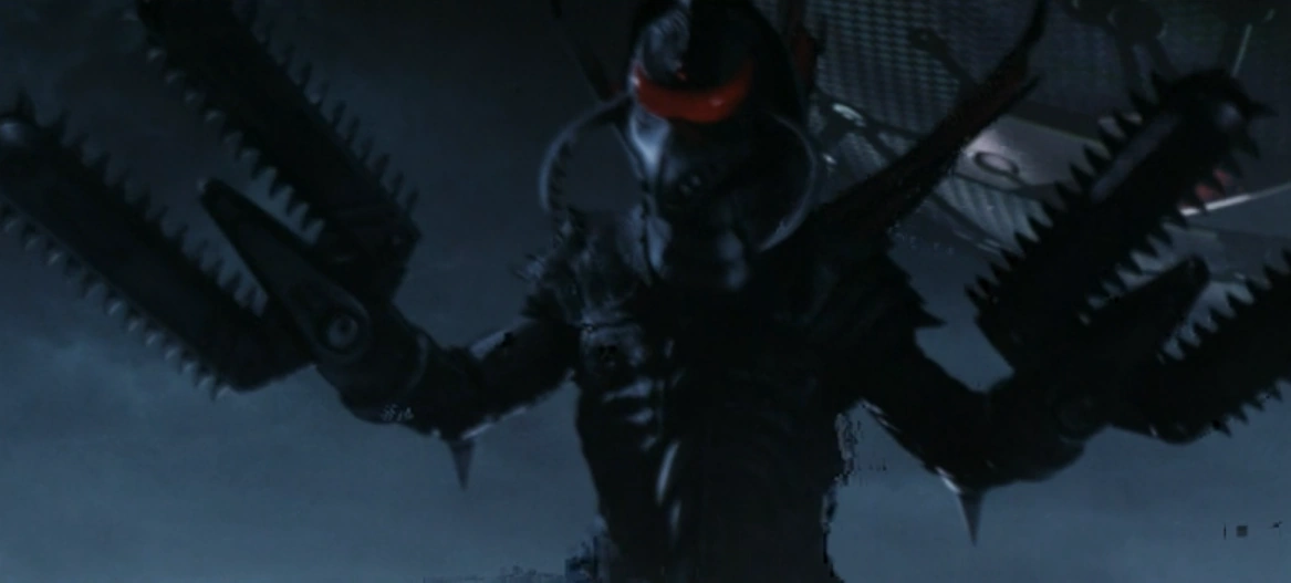 Gigan Godzilla Final Wars Legends Of The Multi Universe Wiki Fandom