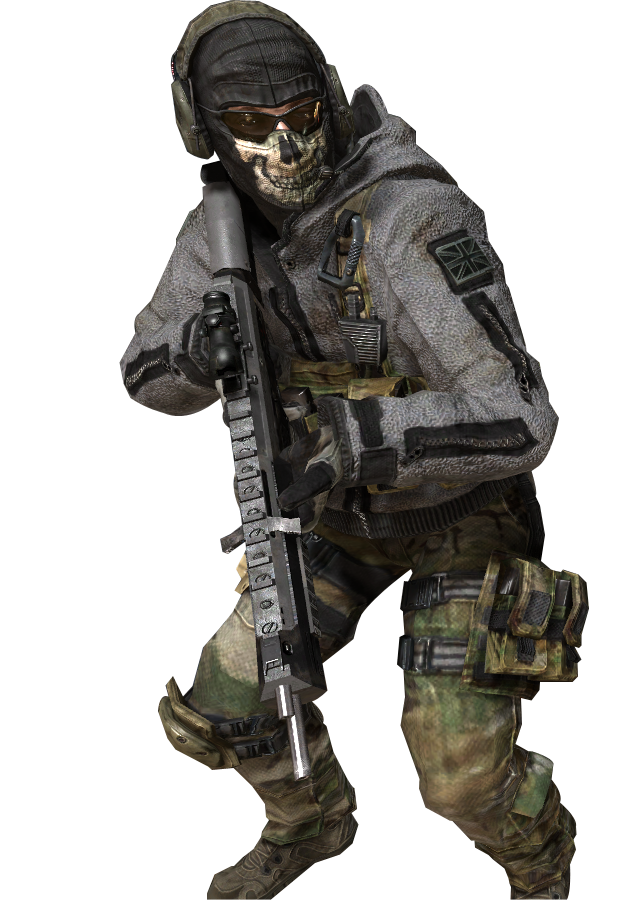 Simon Ghost Riley, Call of Duty Wiki