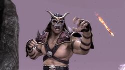 Shao Kahn, RGGAM Wiki