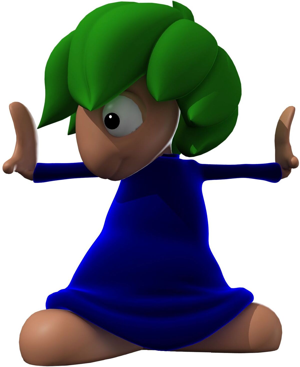 Lemmings - Character (131188) - AniDB