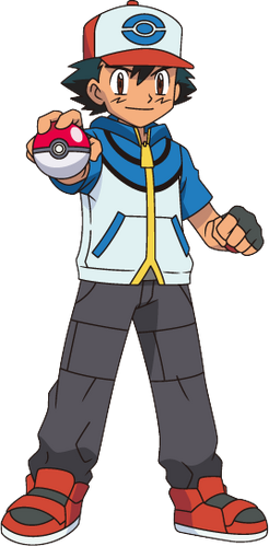 National Ash Ketchum Day, Pokémon Wiki