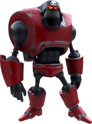 Most common form of the drones