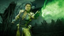 Klassic Shang Tsung Gameplay Reveal, Your Soul is Mine! Check out Gold  Klassic #ShangTsung in action before his official roster release tomorrow,  August 5th! The master shapeshifter can