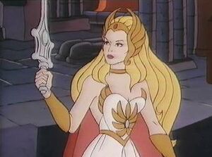 She-ra