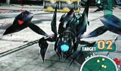 Aparoidcrawler