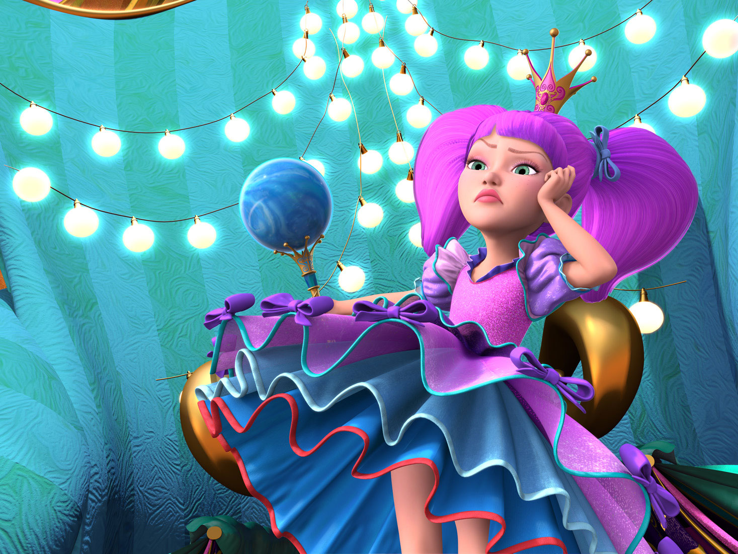 Barbie and the secret door malucia deals