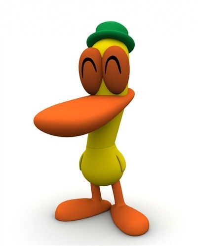 Featured image of post Pato Pocoyo Characters