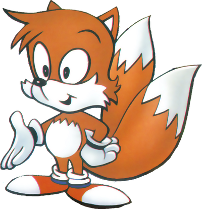 Classic Tails, Foxes of Gaming Wiki