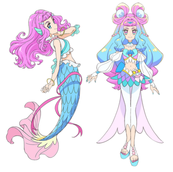 Explore the Best Laura_precure Art