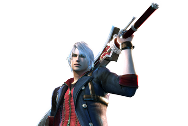 Dante (Canon, Devil May Cry)/AogiriKira