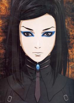 Ergo Proxy - Amazing Re-l Mayer cosplay by Katy Angel!