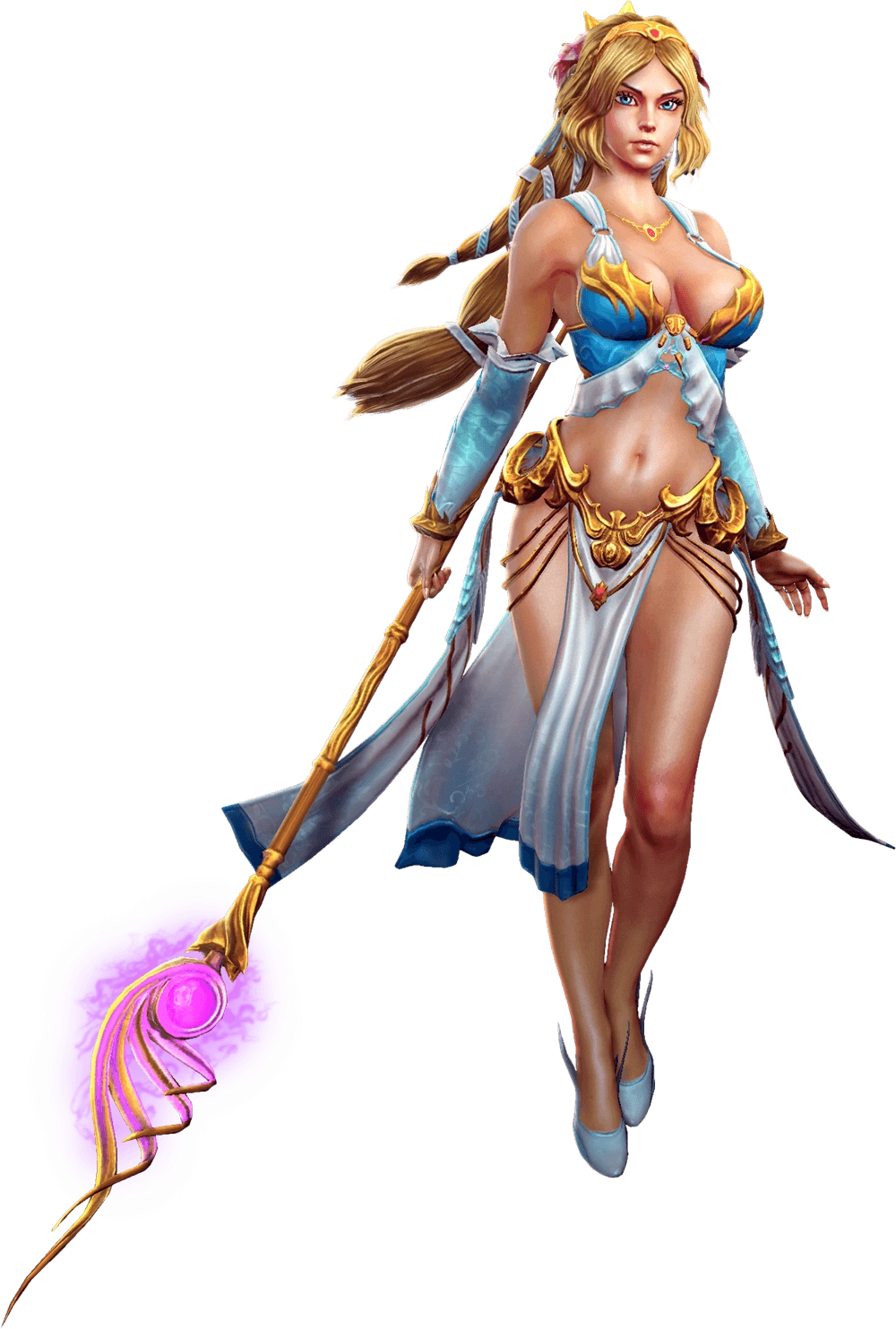 Aphrodite (Smite) .