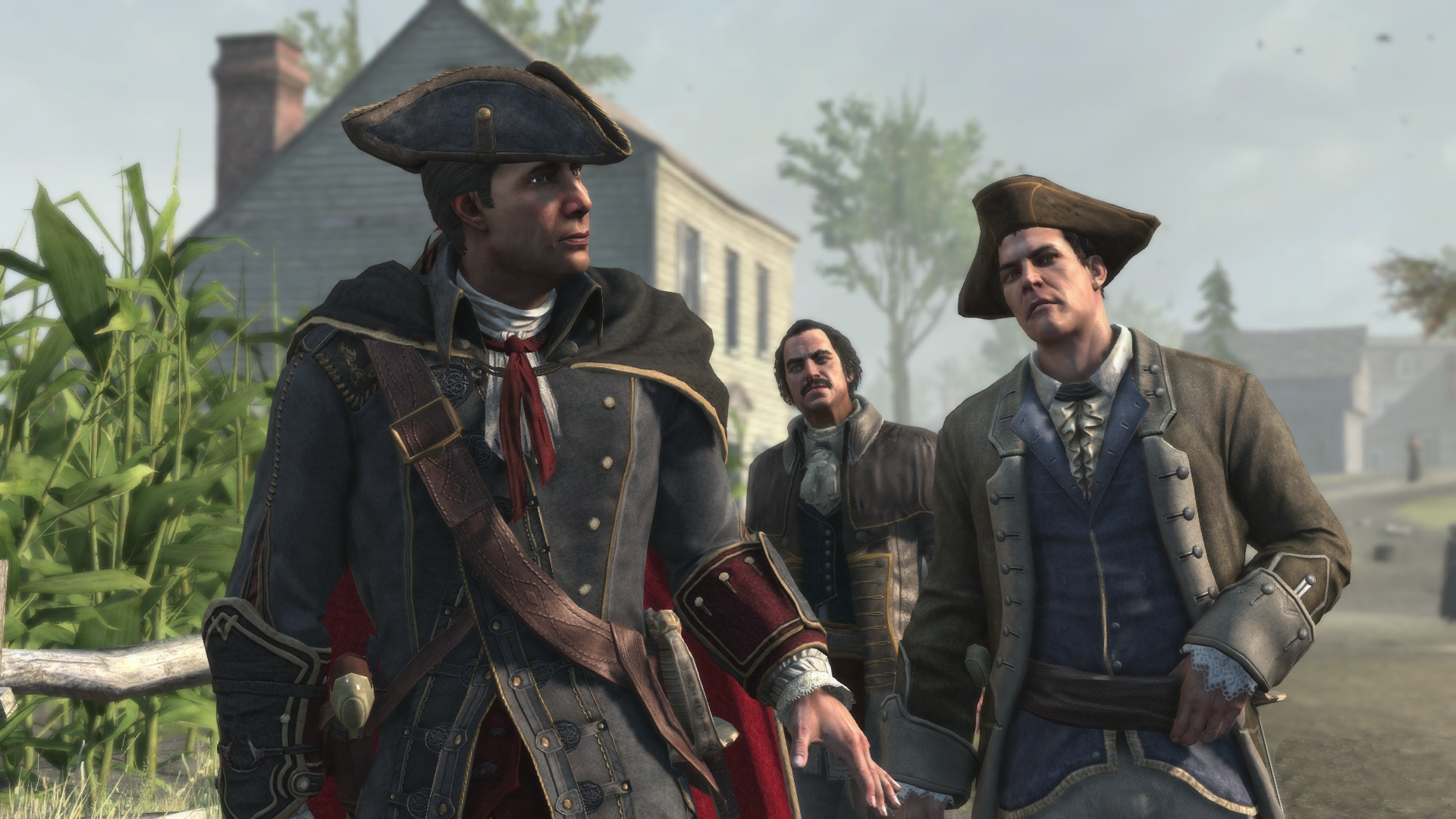 Haytham Kenway, Villains Wiki