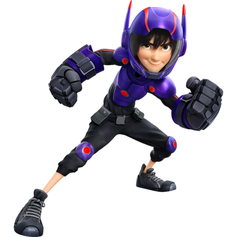 ワイルドビート(HIROひろHERO) Hiro Character Guide | Speedstorm Wiki | Disney Speedstorm