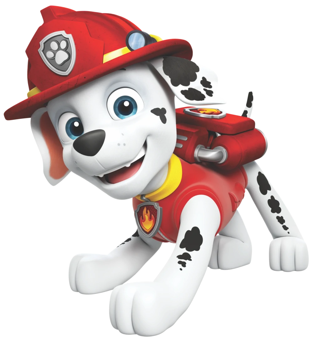 Marshall (PAW Patrol) | Legends of the Multi Universe Wiki | Fandom