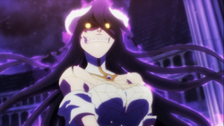 Albedo, Wiki Overlord