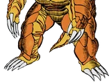 Armadillo (Marvel)