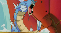 Gyarados, Legends of the Multi Universe Wiki