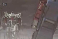 I will toy with you a bit, Prime!