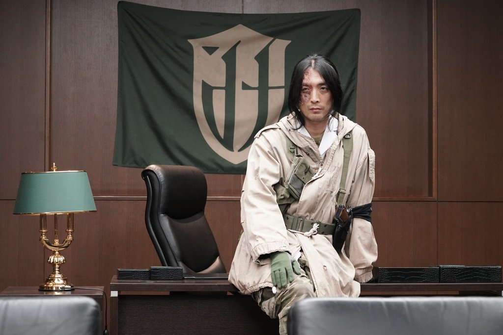 Keiji Uraga/Kamen Rider Metal Build | Legends of the Multi