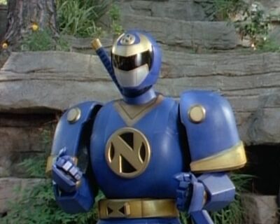 MMPR Ninjor