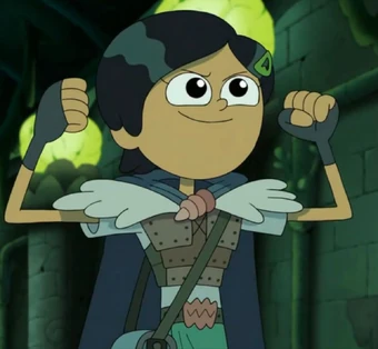 Marcy Wu | Legends of the Multi Universe Wiki | Fandom