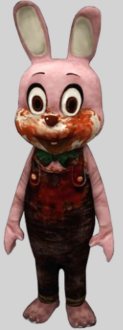 Robbie the Rabbit | Legends of the Multi Universe Wiki | Fandom