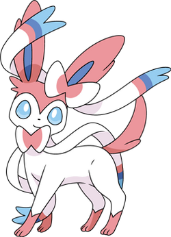 Gardevoir/Sylveon, Wiki