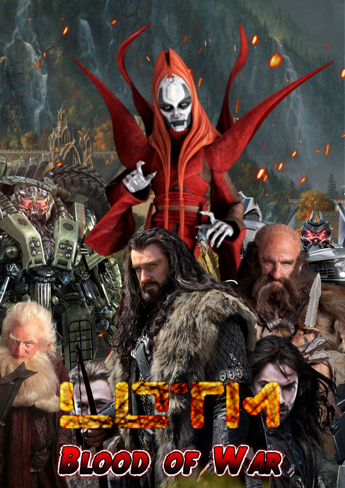 LOTM: Blood Of War, Legends of the Multi Universe Wiki