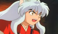 Inuyasha hey